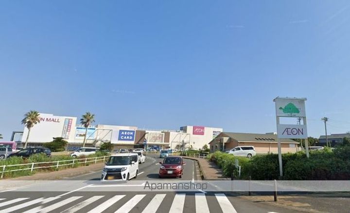 ローズガーデン・レジス ABCDの周辺