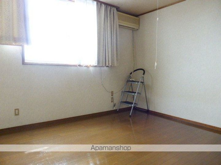 ハイツユニバース2Aの内装