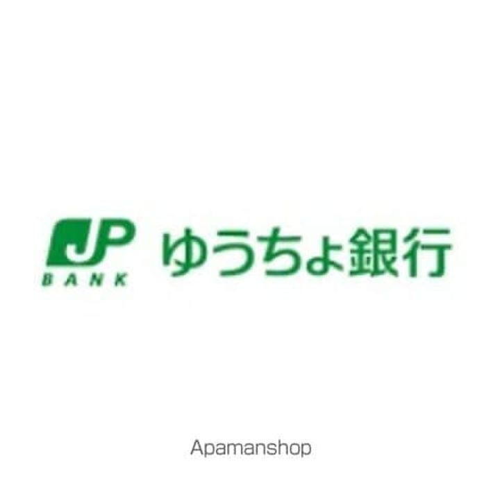 ファミール森橋の周辺