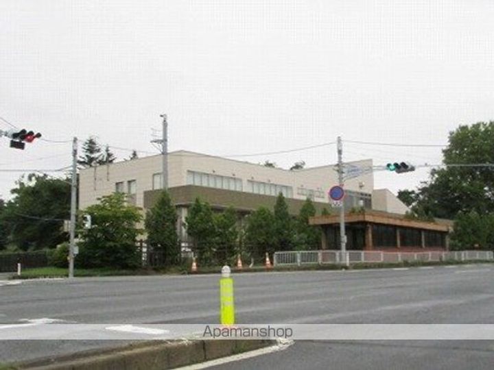 岩手県滝沢市大崎の賃貸アパートの周辺