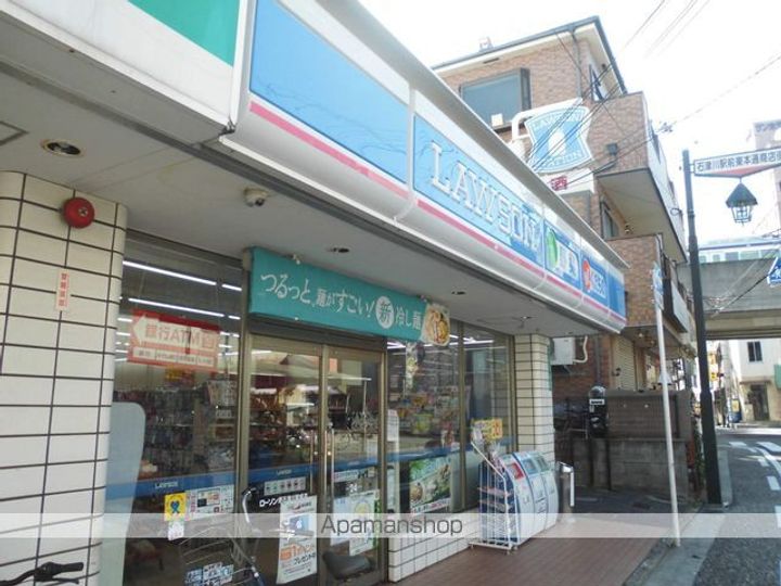 ジョイフルハイツ1の周辺