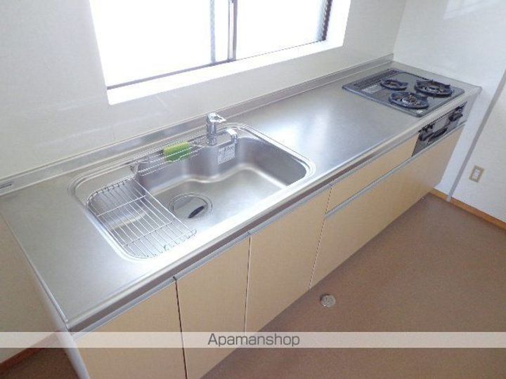 レジデンス渚203のキッチン