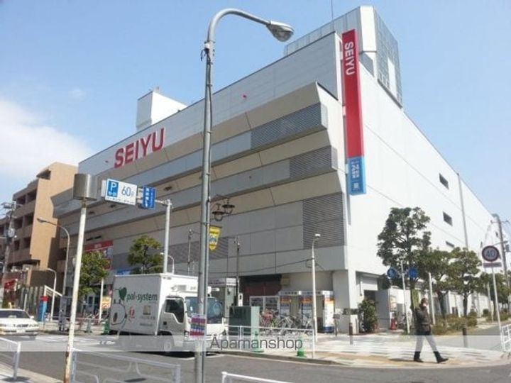 行徳倶楽部の周辺