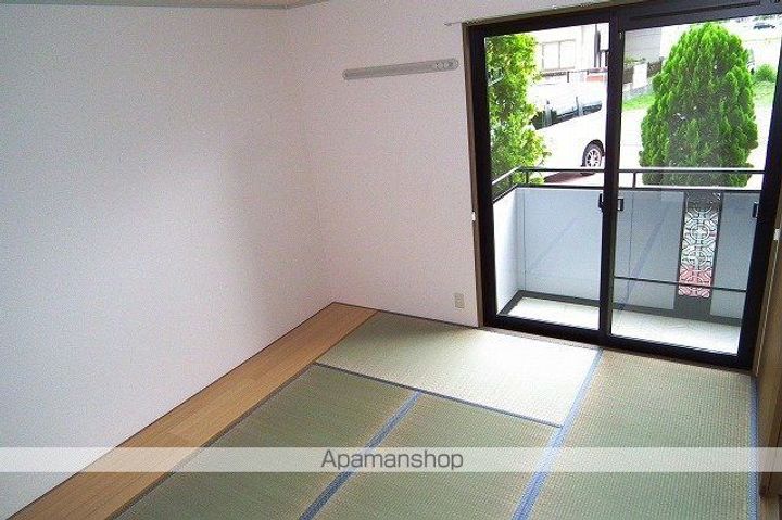 パストラーレ高島B棟B202の内装