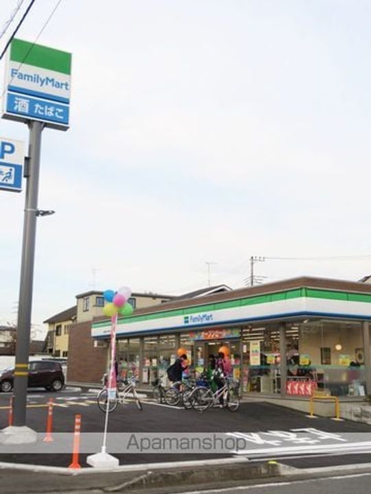 埼玉県飯能市大字笠縫(一戸建)の賃貸物件の周辺