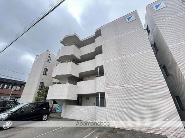 ノースコート深堀Ⅲ(NORTH COURT FUKABORIⅢ)202の外観