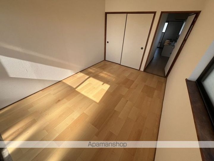 村山ハイツDの内装