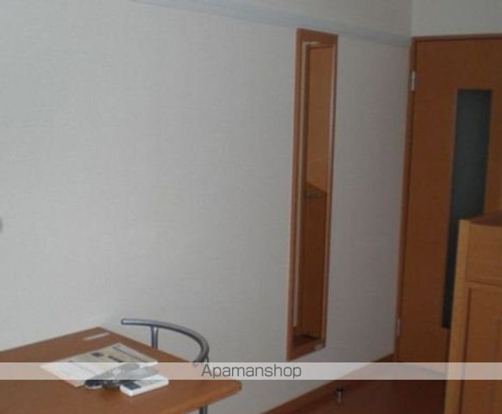 レオパレスアイリス日影102の居間