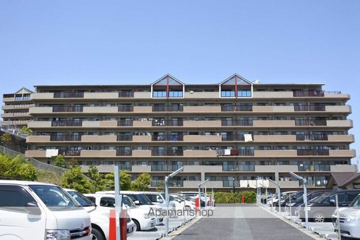 コート北野田サウスヒルズ417の外観