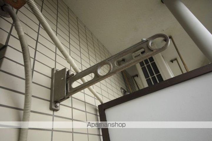 ホワイトウイング左入201の内装