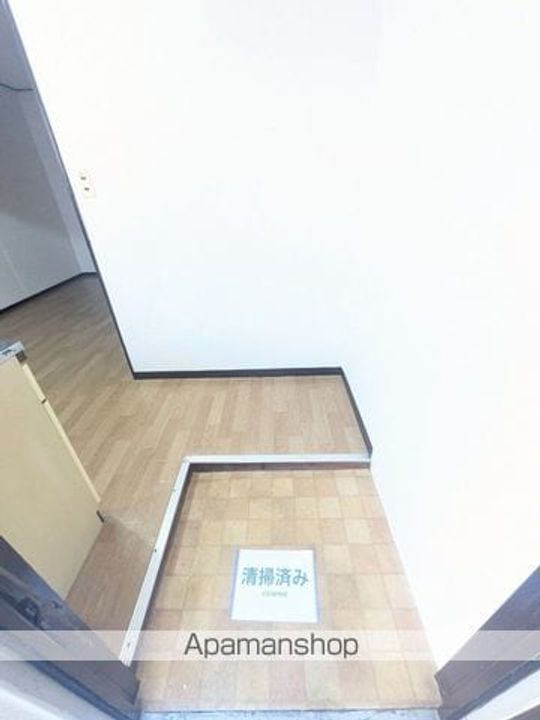 大宮正和荘302の玄関