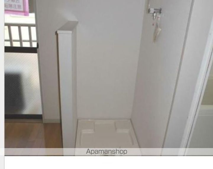 神奈川県横浜市戸塚区吉田町の賃貸アパートの内装