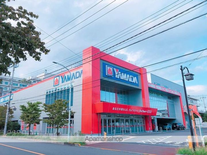 シャトレー昭島の周辺