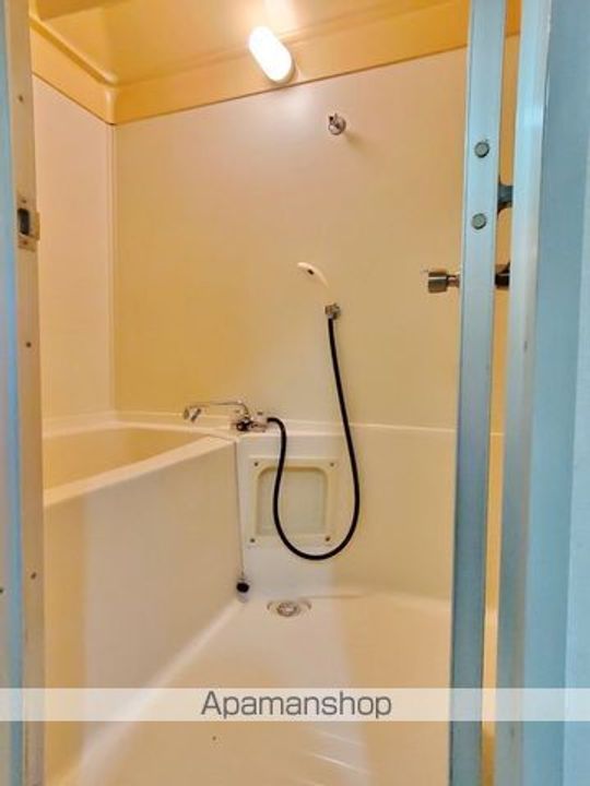 リバーサイドニッシン城東ハイツ601の風呂