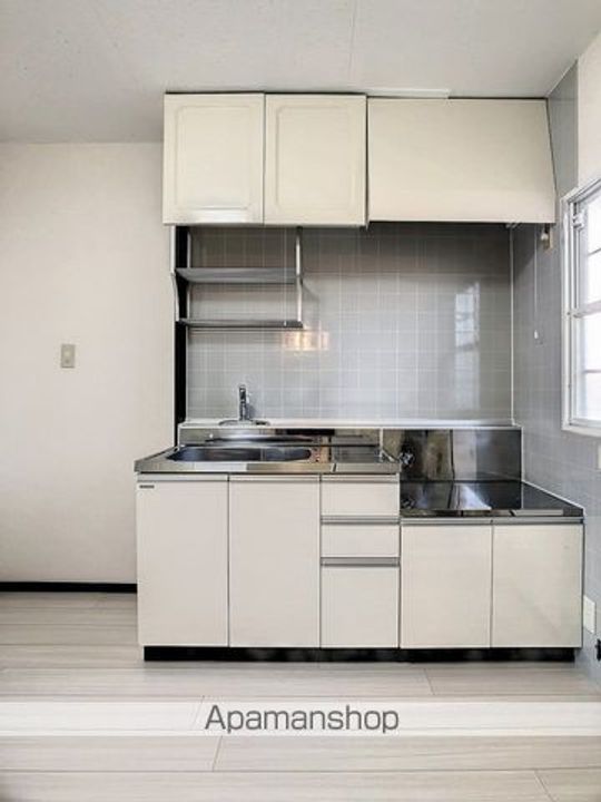 コーポ伊藤NO.1121のキッチン