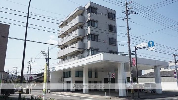 黒川ビルⅡ301の内装