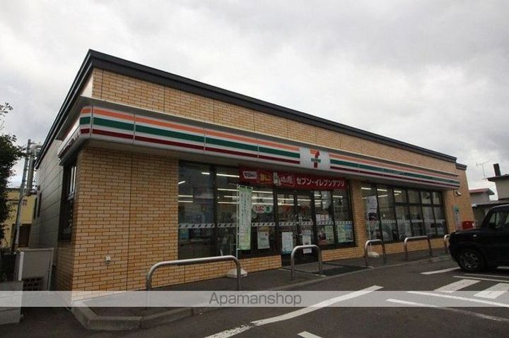 パルム住吉Fの周辺