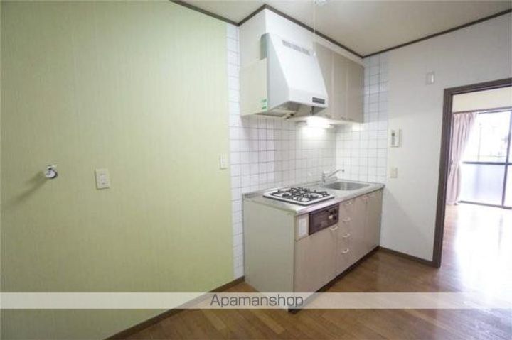 グレース草薙104の内装