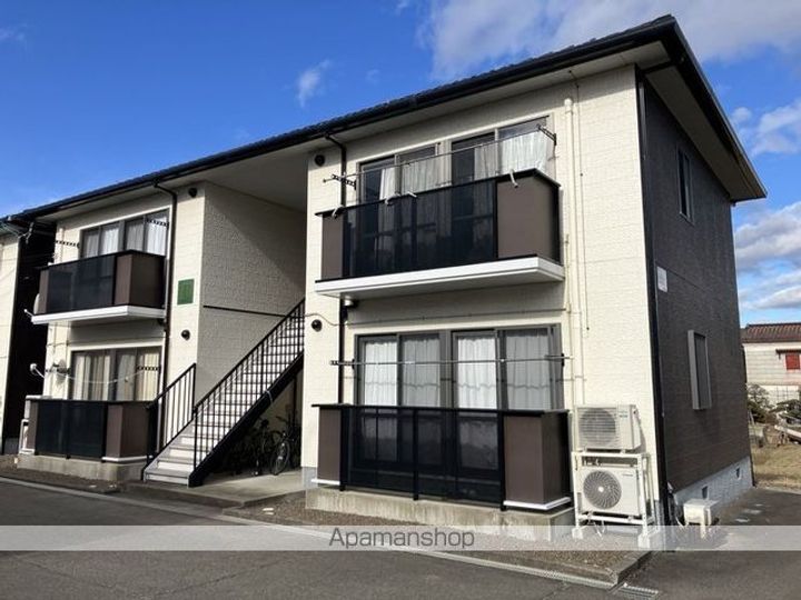 プリンス Bの外観