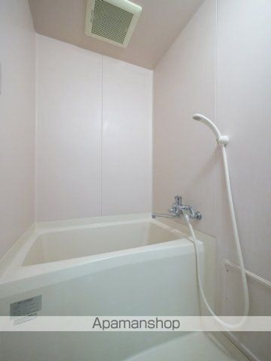 岡山県岡山市北区南方5丁目の賃貸マンションの風呂
