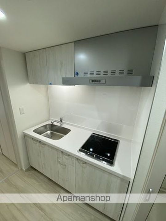 福生セイワレジデンスのキッチン