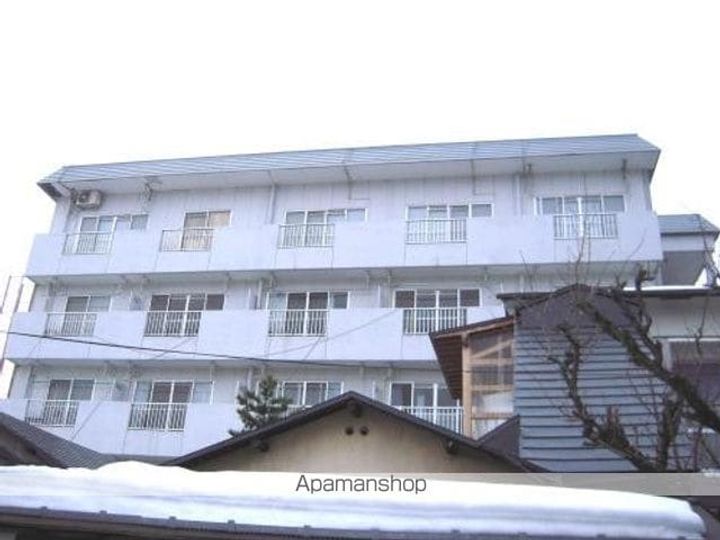 メゾンアルパ宮町502の外観