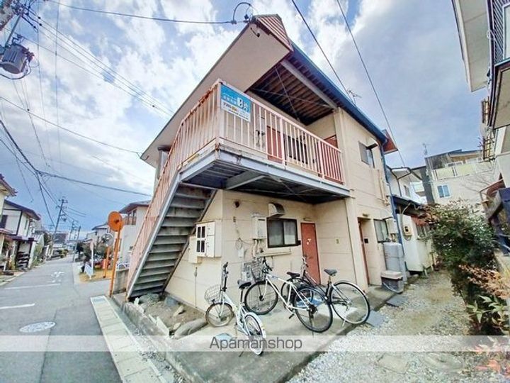 すみれハイツ101の外観