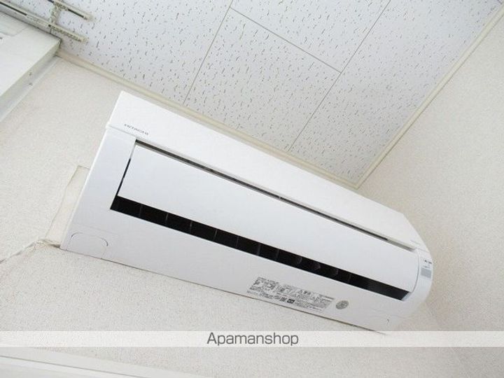 パークサイド室小路206の内装