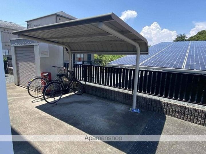 レオパレス昭徳Ⅱの外観