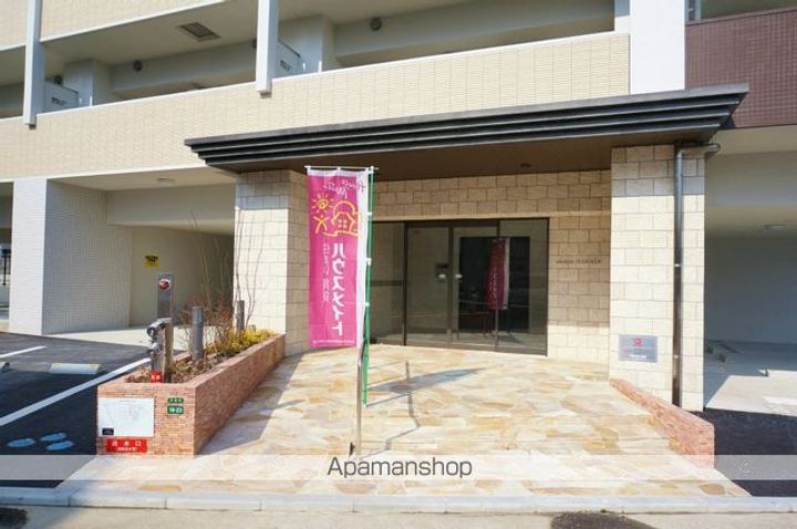 福岡県福岡市博多区石城町の賃貸マンションのその他画像