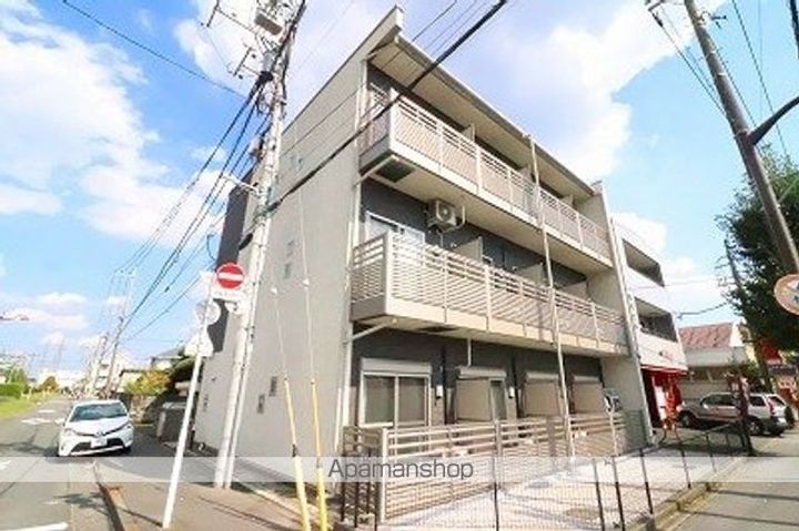 クレイノきよらかの外観