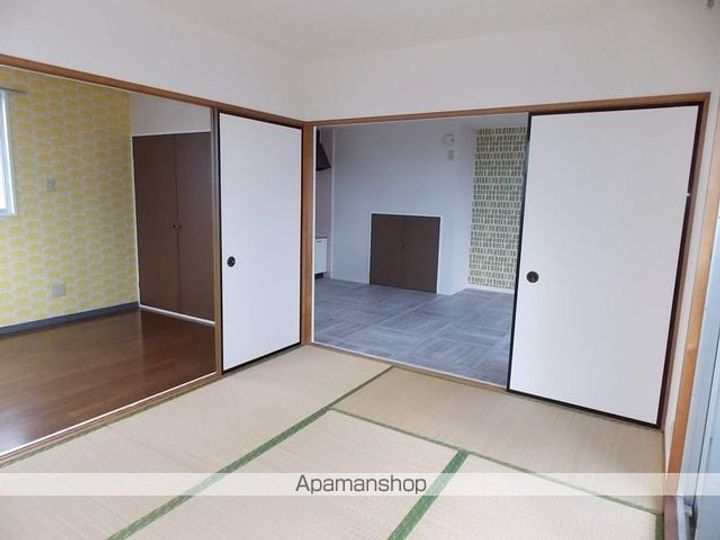 ル・フワイエ福本402の内装