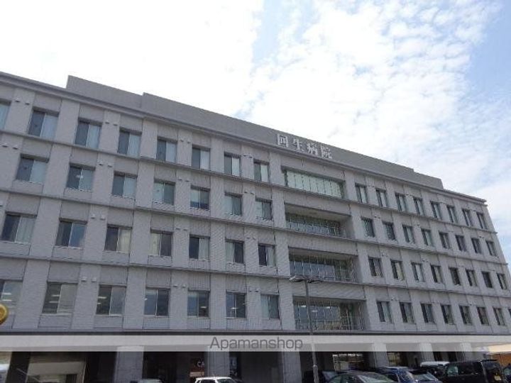香川県坂出市久米町2丁目の賃貸アパート101の周辺