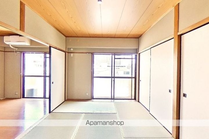 百石ヒルズ(モモイシヒルズ)の内装