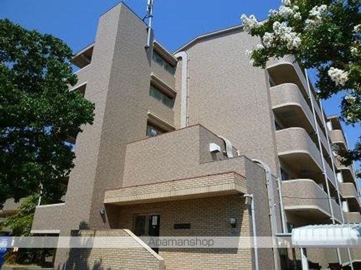 ルミエールフカキⅡの外観