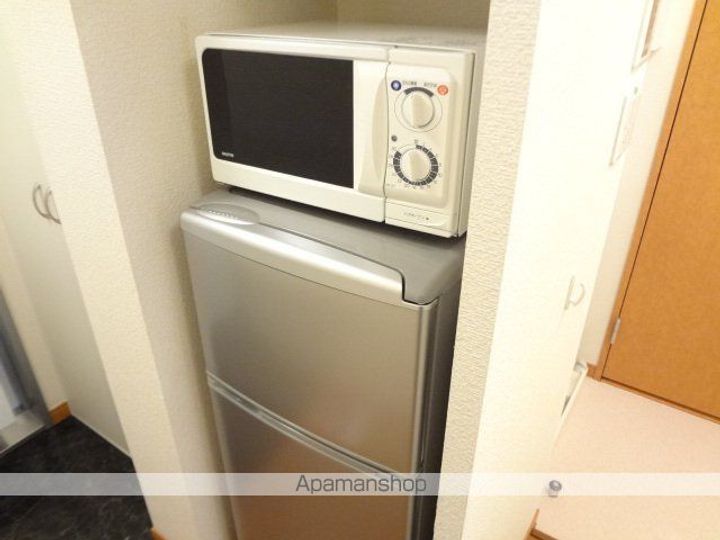 レオパレスサーマルの内装