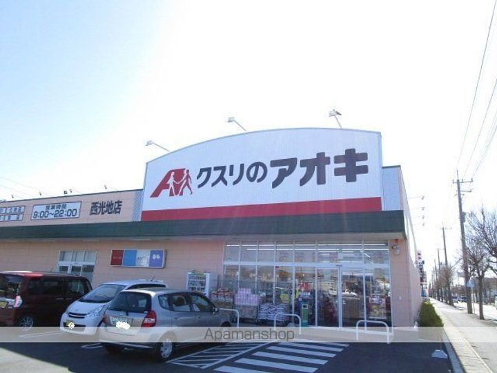 イセ ソラージュⅡの周辺