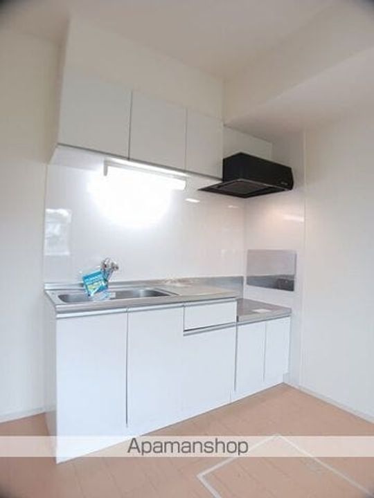 サンビエンテⅡのキッチン