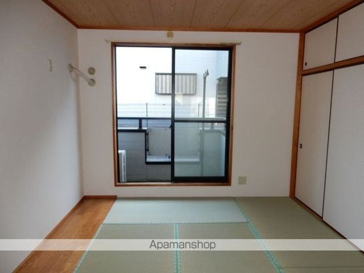 メゾンプラティークC棟102号室の内装