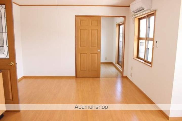 パークメゾンⅠ203の内装