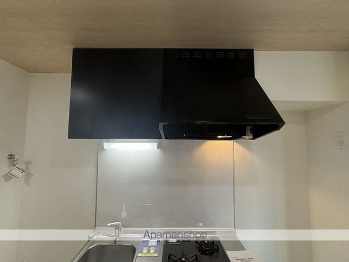 プアマエオレの内装