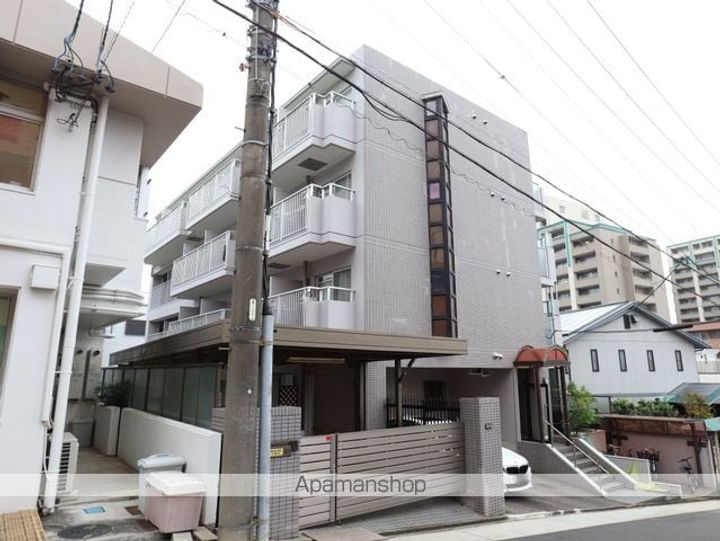 セントラルハイツ滝川303の外観