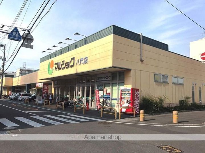 八代リバーサイドマンション402の周辺