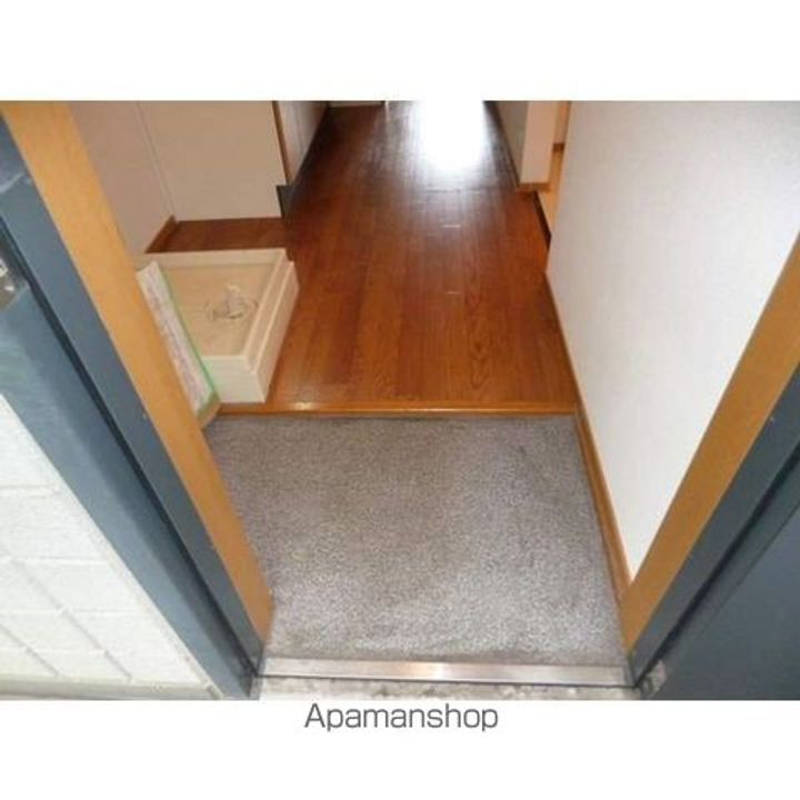 MAISON DE BEAU FLEUR (メゾンドボーフルールの玄関