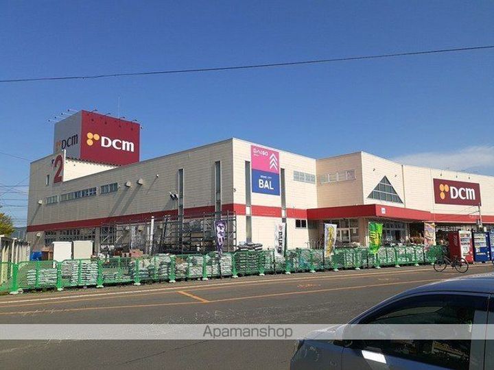 ソレアードの周辺