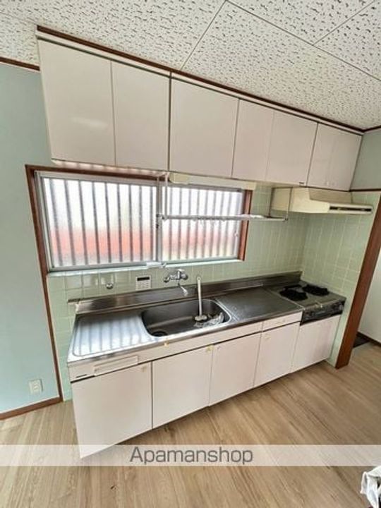 香川県丸亀市飯山町東坂元(一戸建)の賃貸物件戸建てのキッチン