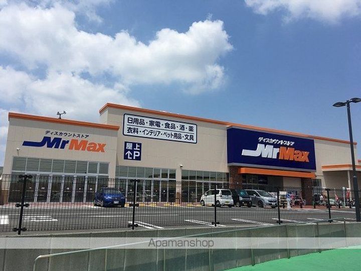 カーサストーネの周辺