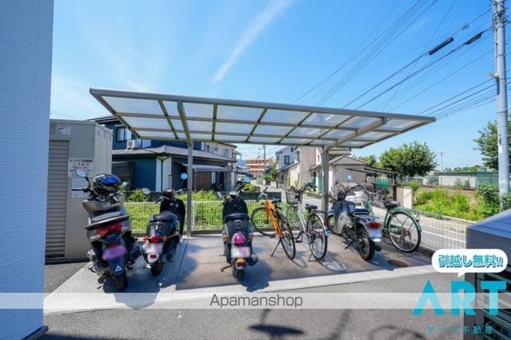 ヴィラ・アレストⅡの外観