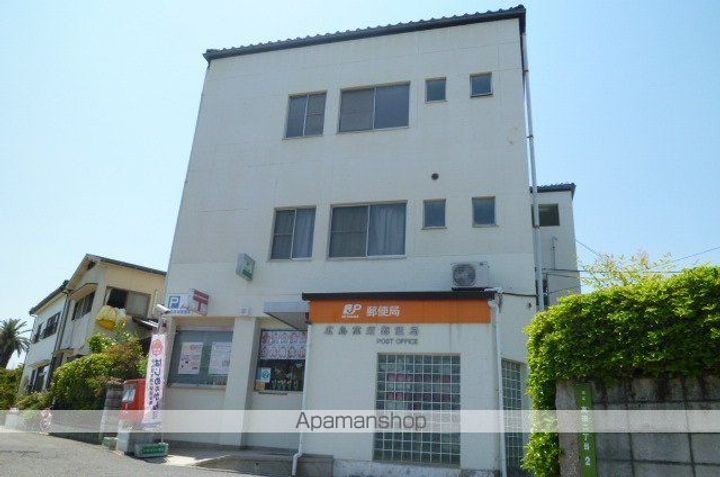 広島県広島市西区古江東町(一戸建)の賃貸物件の周辺