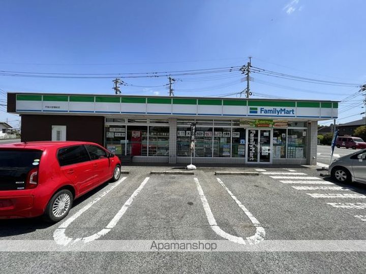 ドリーミーヒルズ長谷川の周辺
